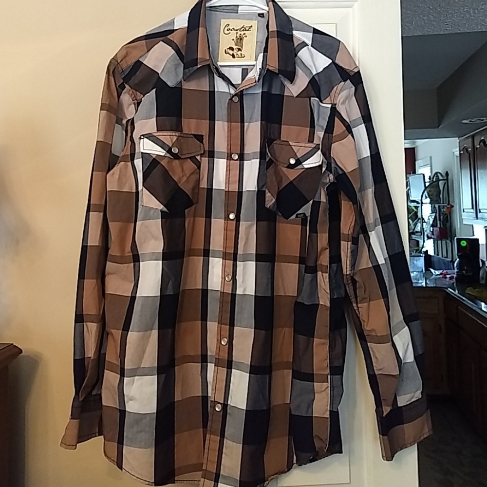 Men's Longsleeve Shirt
